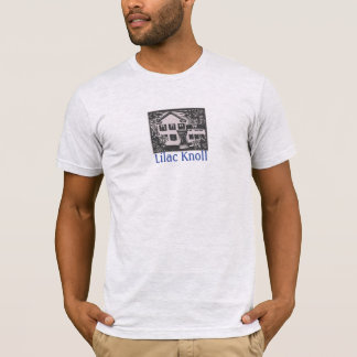 Camiseta Tripulación de terrenos de la Knoll