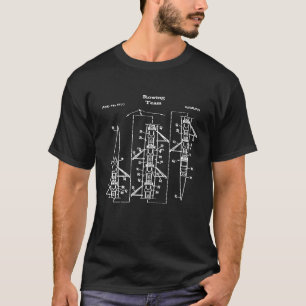 Camiseta Tripulación de Vintage TEE SHIRT Rower Crewman Cox