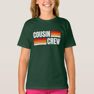 CAMISETA TRIPULACIÓN PRIMA