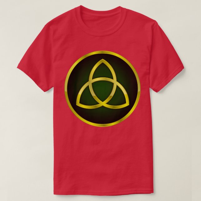 Camiseta Triquette (Diseño del anverso)