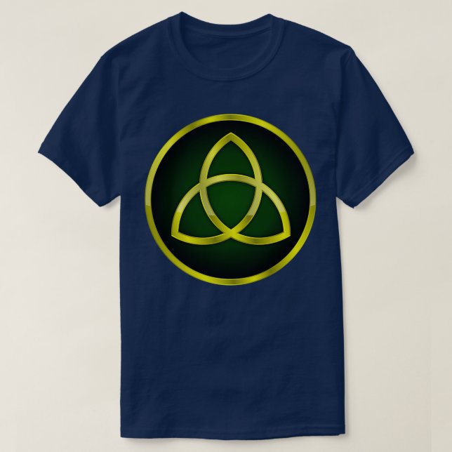 Camiseta Triquette 2 (Diseño del anverso)
