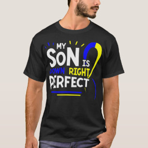 Camiseta Trisonomía de conciencia de DNS sobre síndrome de