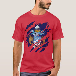 Camiseta Tristan da Cunha Always