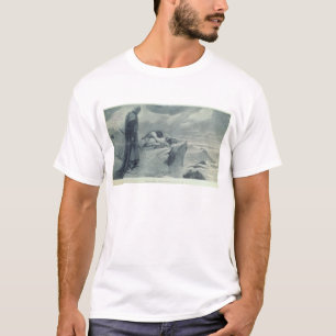 Camiseta Tristan e Isolda