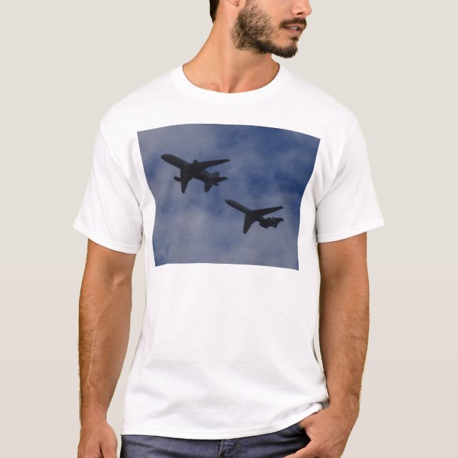 Camiseta Tristar y VC10 (Anverso)