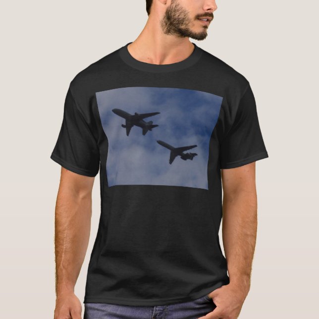Camiseta Tristar y VC10 (Anverso)