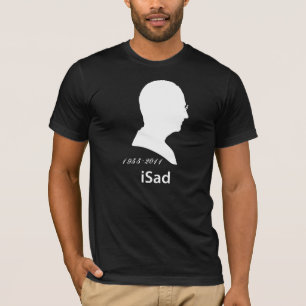 Camiseta Triste 1955-2011