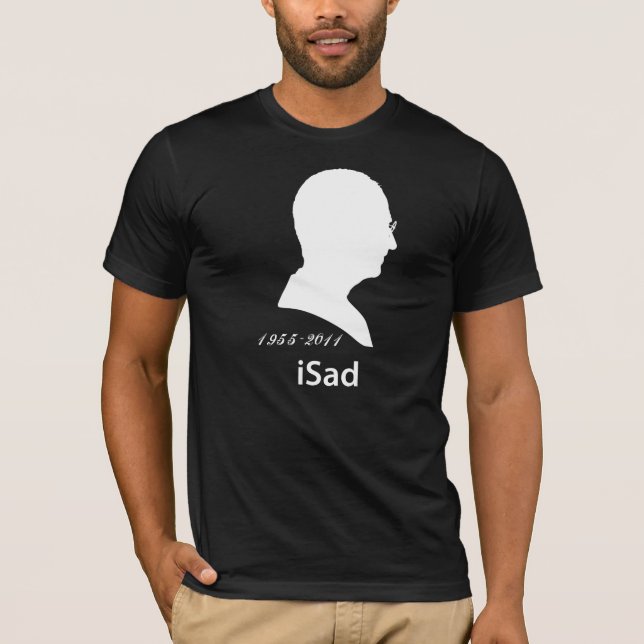 Camiseta Triste 1955-2011 (Anverso)