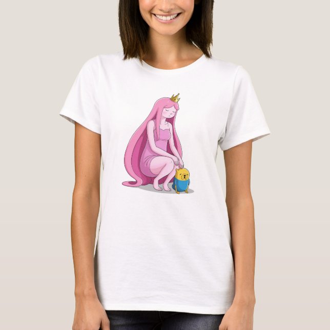 Camiseta Triste Bubblegum (Anverso)