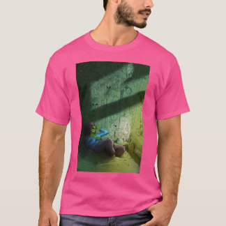 Camiseta Triste En Venus