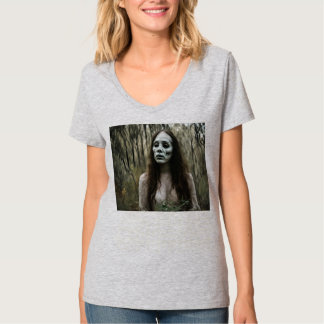 Camiseta Triste fantasma en el Bush australiano