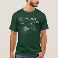 Triste gato cara cara ojos amarillos curioso gato