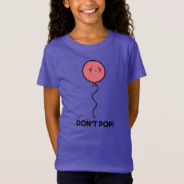 Camiseta ¡Triste Mak de globo NO FUNCIONE!