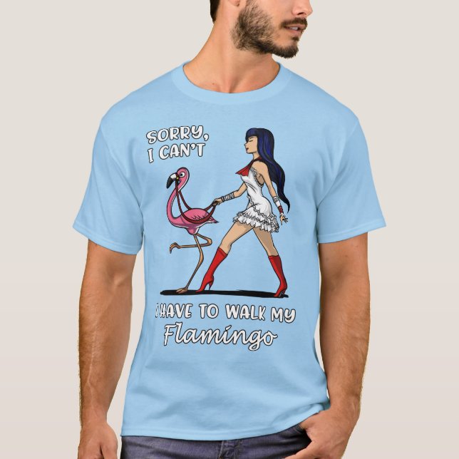 Camiseta Triste me biselo tengo que caminar mi pájaro del (Anverso)