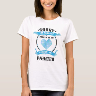 Camiseta Triste un soldado enrollado en el ejército