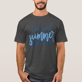 Camiseta Triste verano Chica