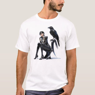 Camiseta Tristeza Bayonetta