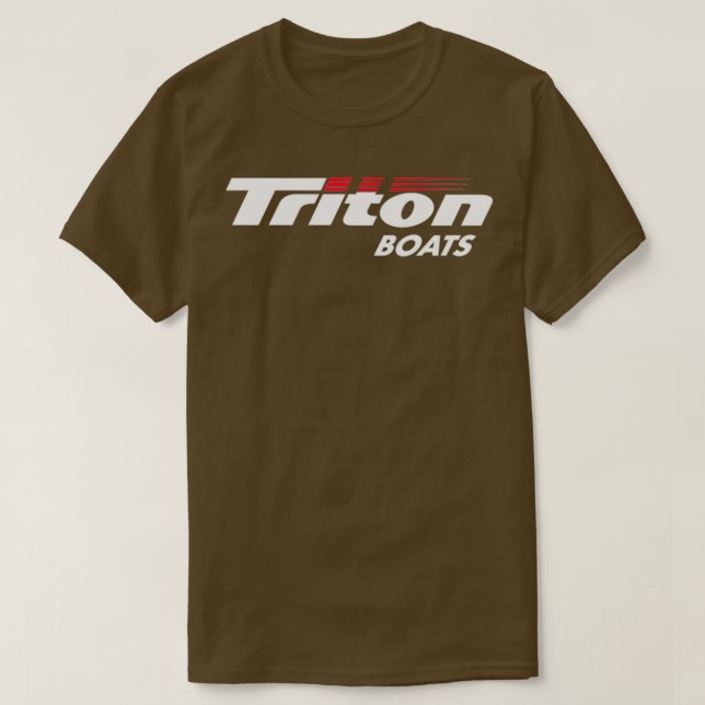 Camiseta Triton Bots Pescador (Diseño del anverso)
