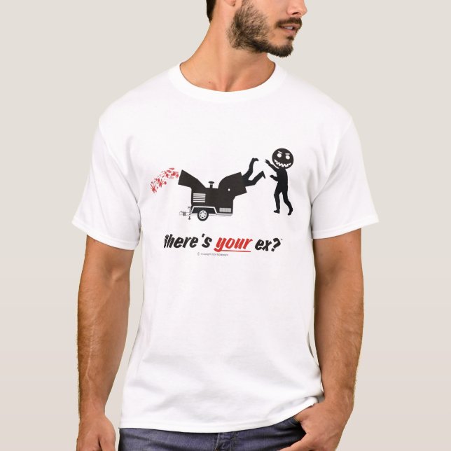 Camiseta triturador (Anverso)