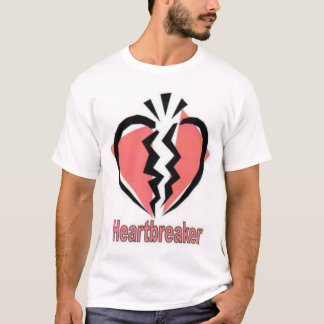Camiseta triturador del corazón
