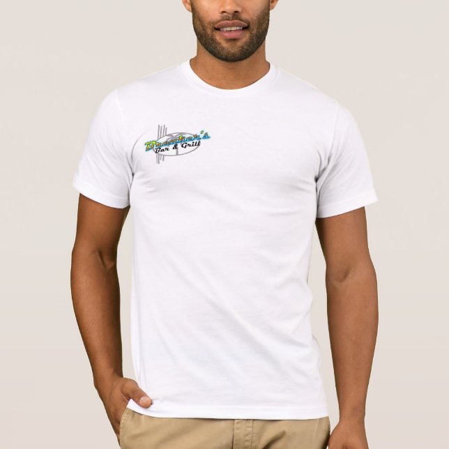 Camiseta Triturador más suave (Anverso)