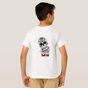 Camiseta Trituradora del concierto