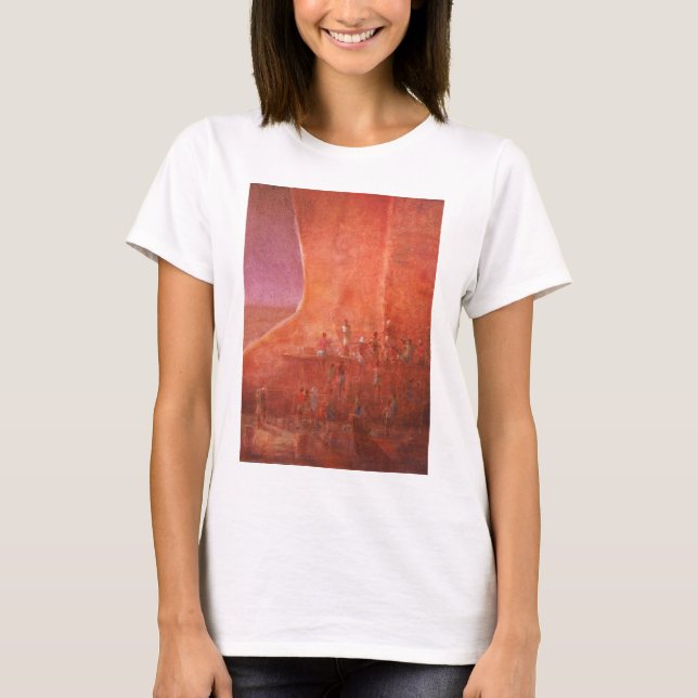 Camiseta Trituradores de la nave (Anverso)