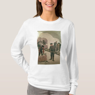 Camiseta Trituradores de piedra, 1903