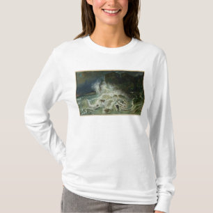 Camiseta Trituradores del punto de Granville en el canal