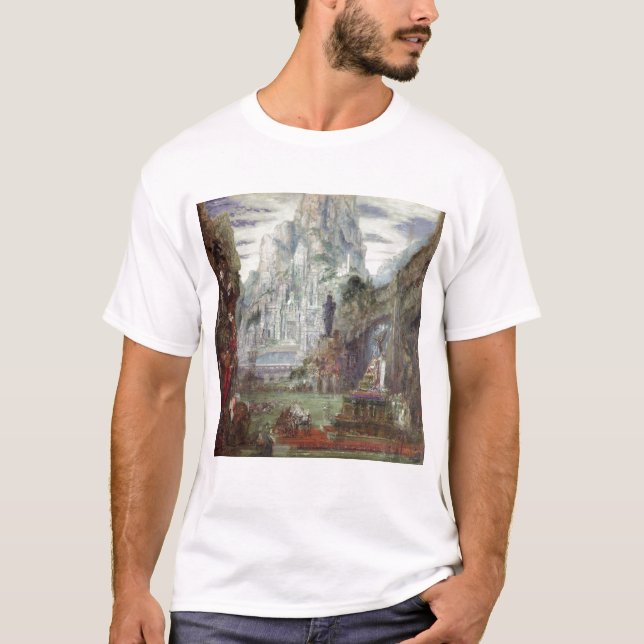 Camiseta Triumph de Alexander el grande (Anverso)