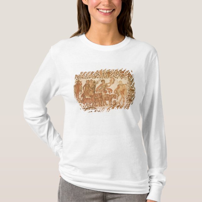 Camiseta Triumph de Dionysus (Anverso)
