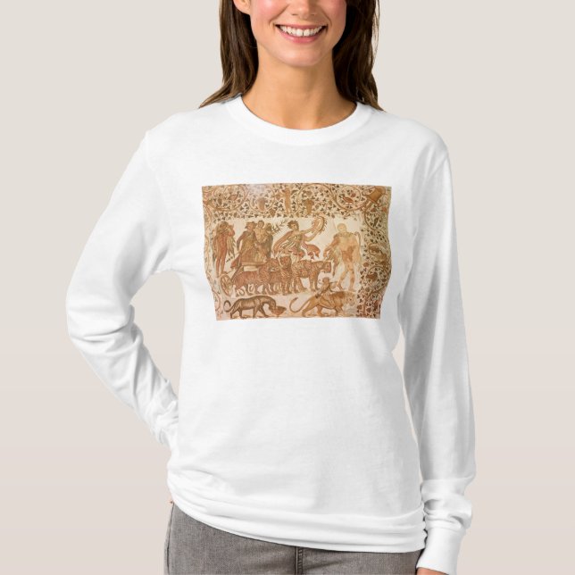 Camiseta Triumph de Dionysus (Anverso)
