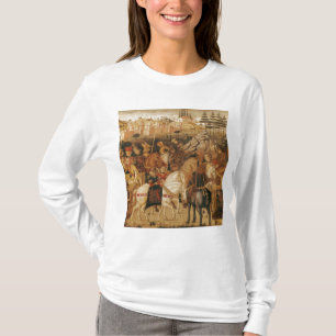 Camiseta Triumph de Julio César