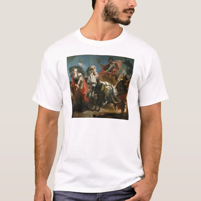 Camiseta Triumph de Marco Aurelius (Anverso)