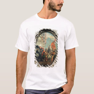 Camiseta Triumph de Mordecai