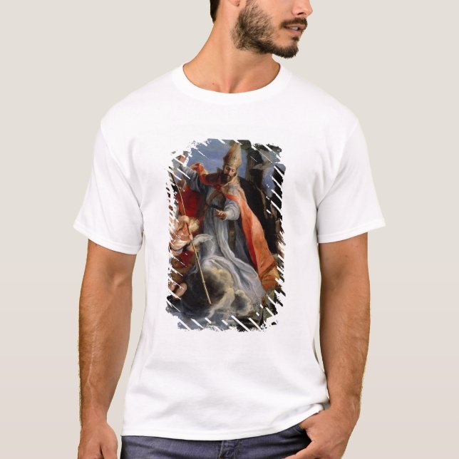Camiseta Triumph de St Augustine 1664 (Anverso)