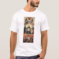 Triumph de St Thomas Aquinas