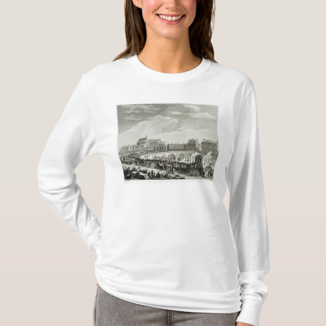 Camiseta Triumph de Voltaire (Anverso)