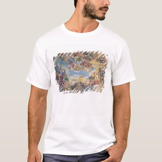 Camiseta Triumph del Hapsburgs (Anverso)