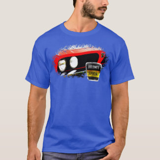 Camiseta Triumph Dolomiti Sprint 1970