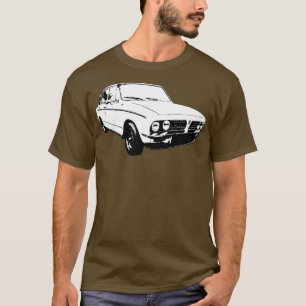 Camiseta Triumph Dolomiti Sprint de los años 1970