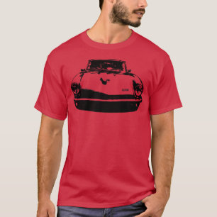 Camiseta Triumph GT6 Mk3 1970 Monoblock británico clásico