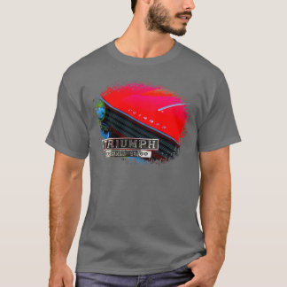 Camiseta Triumph Herald 1360 classic’s 1960