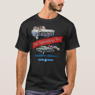 Camiseta TRIUMPH HERALD Classic T-Shirt