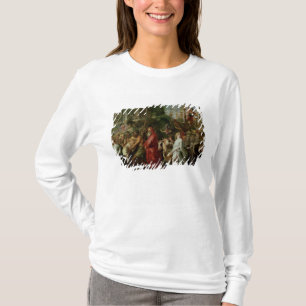 Camiseta Triumph romano, c.1630