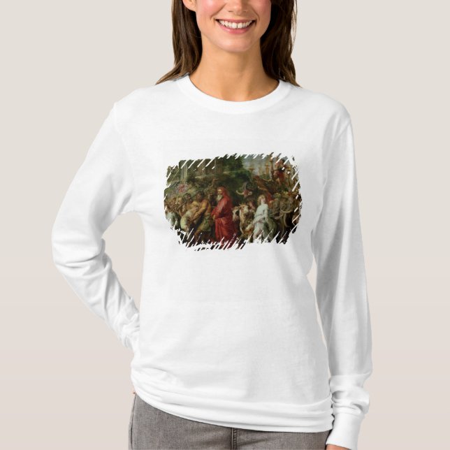 Camiseta Triumph romano, c.1630 (Anverso)