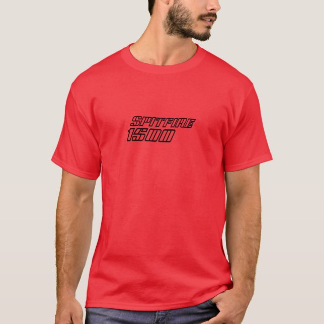 Camiseta Triumph Spitfire 1500 (Anverso)