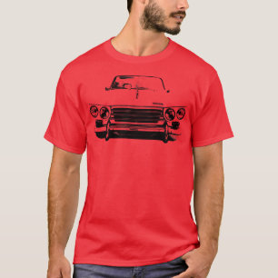 Camiseta Triumph Vitesse 1960
