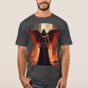 Camiseta "Triumvirate: Hombre, Diablo, Angel Esports Tee