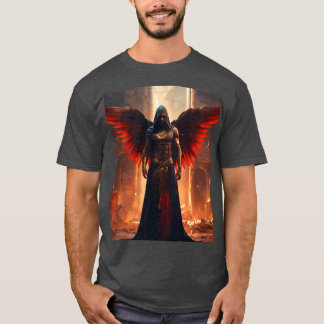 Camiseta "Triumvirate: Hombre, Diablo, Angel Esports Tee